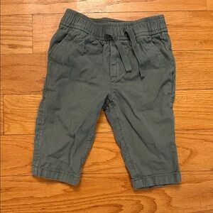GAP Kids Olive Casual Pants